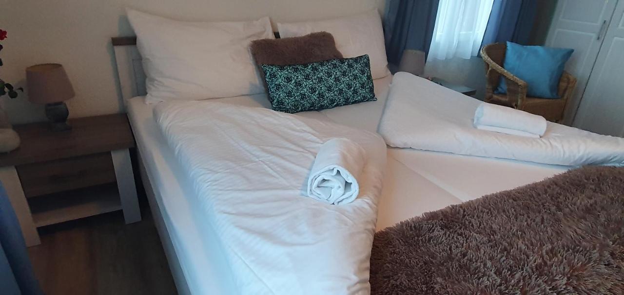 Hotel Rosengaertli Leissigen Bagian luar foto