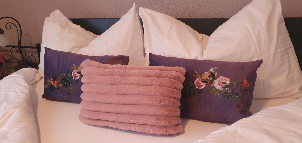 Hotel Rosengaertli Leissigen Bagian luar foto